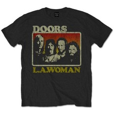 The Doors LA Woman Band Jim