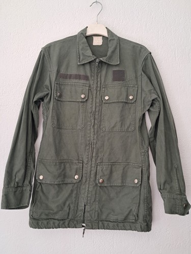 Veste grise vert kaki - grise,