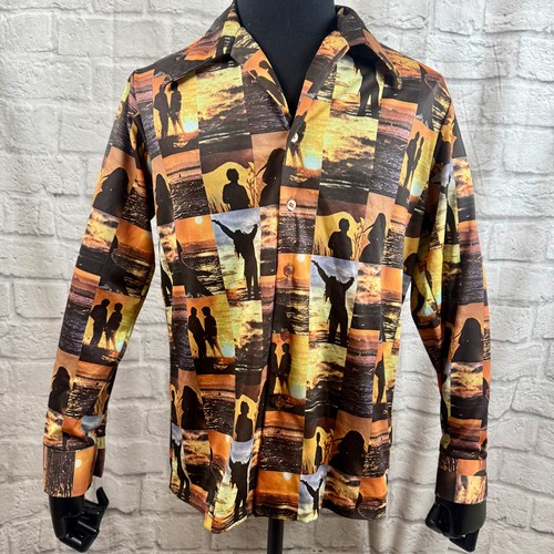 Chemise vintage 70s kmart - vintage,