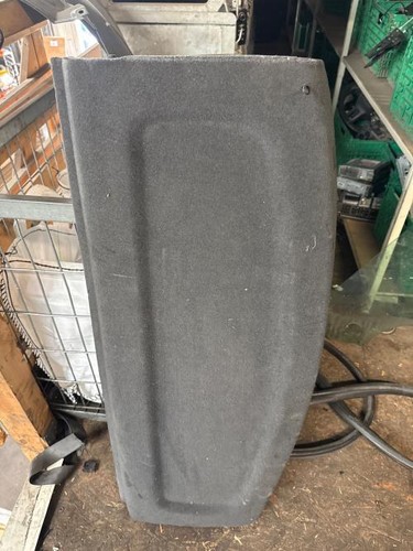 Plage arriere renault clio - renault,