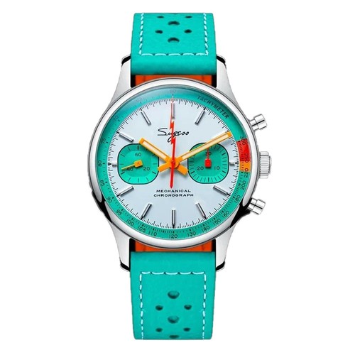 Sugess 387f chronographe - 387f,