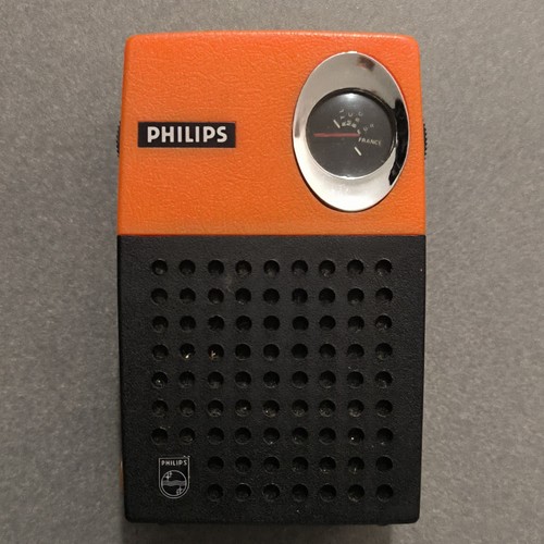 Philips 023 radio - rl,