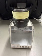 SLP EX LT2000SS Bobine Noire