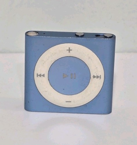 Apple ipod shuffle 4th - ipod,