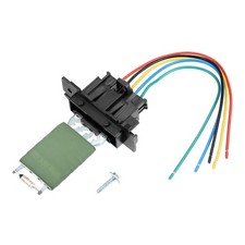 Résistance moteur ventilateur