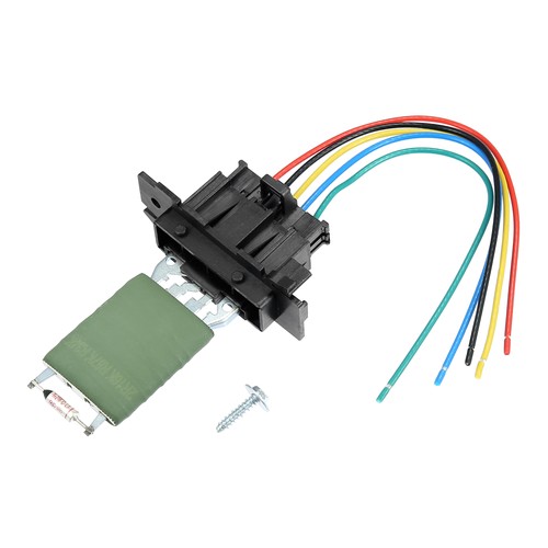 Résistance moteur ventilateur