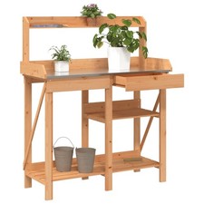 Banc de Rempotage avec