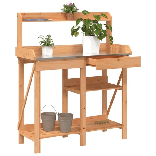 Banc rempotage avec - banc,