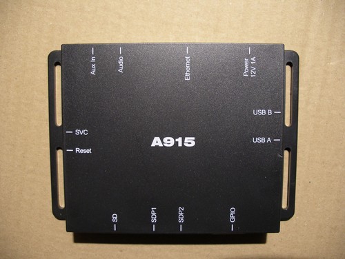 Brightsign a915 neuf lecteur - brightsign,
