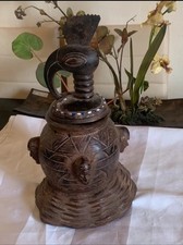 Boîte À Divination Ancienne