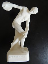 Statuette discobole