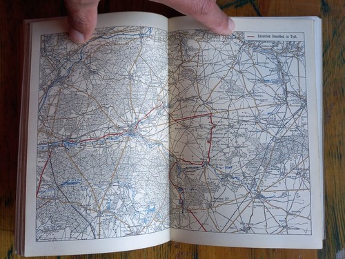 1919 battlefields the marne - of,