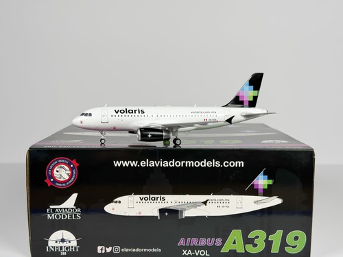 Volaris airbus a319 200 - a319, 1:200