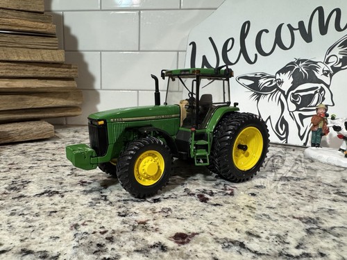 John deere 8400 tractor - deere,