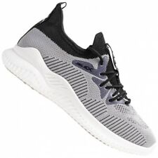 Baskets Jelex gris Homme