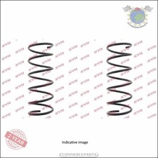 Jeu 2 Ressorts De Suspension Kyb K-Flex Avant pour FIAT PANDA SEAT MARBELLA