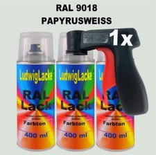 Papyrus Blanc RAL 9018