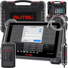 Autel MaxiCOM MK908 II as