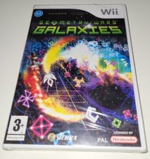 Nintendo Wii - Geometry Wars