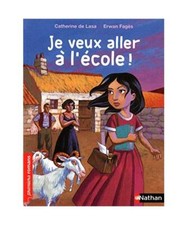 Je veux aller a l'ecole, Lasa, Catherine De