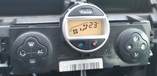 Commande clim climatisation A/C chauffage Renault Grand Scenic 2 II 8200501465