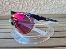 Oakley Sub Zero Planet x / Prizm Road Limited Rare Subzero Collector New MUZM
