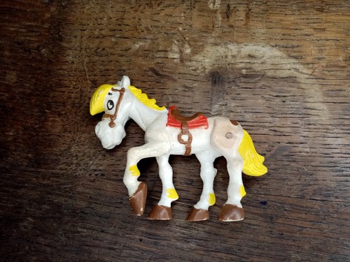 Figurine jolly jumper cheval - -,
