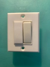 Interrupteur simple allumage avec fusible Legrand mistral