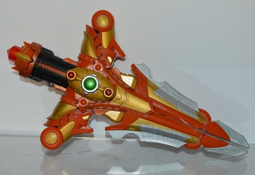 Epee power rangers - epee, transformer