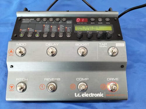 Electronic nova - tc,