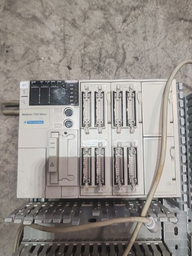 Schneider tsx micro automates - ,