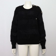 CHANEL Pull en cachemire