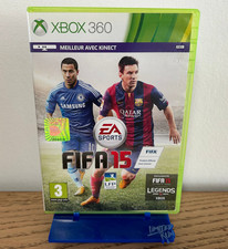 FIFA 15 - Xbox 360 - PAL FR - Complet