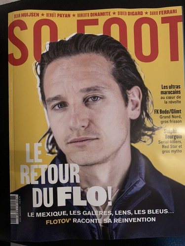 Foot novembre 2025 - so,