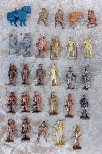 Vintage ancien lot kinder - vintage,