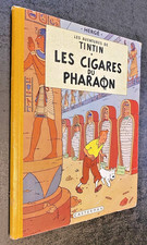 TINTIN : Les Cigares du
