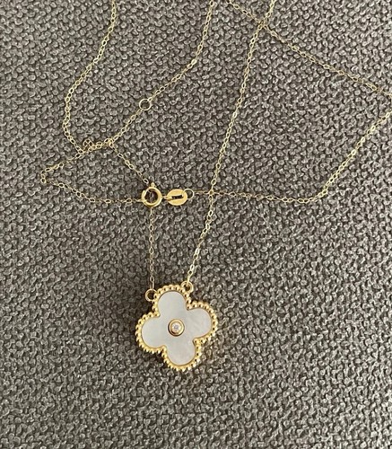 Collier carats 750 - or, 18