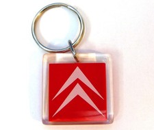 Porte-clés Bourbon Logo - CITROËN - Années 80'