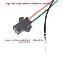 Interrupteur trottinette