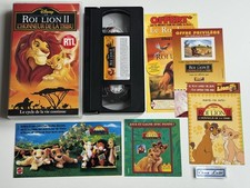 Roi lion l - roi, ii