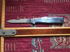 couteau ancien MERCATOR GERMANY K55K antique knife coltello messer cuchillo