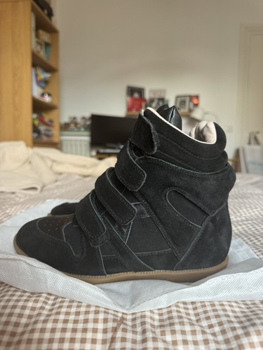 Isabel marant sneakers - marant,