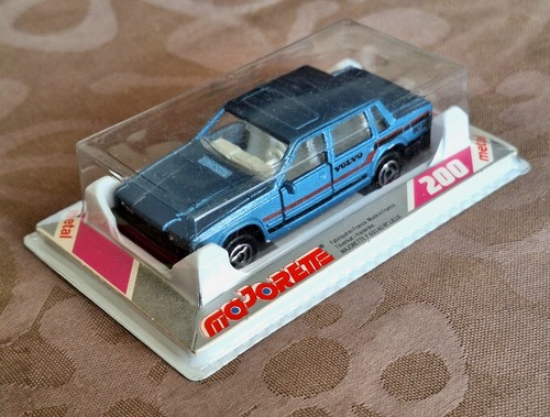Majorette 230 volvo - 230, gle