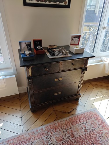 Commode dans style - commode, rétro
