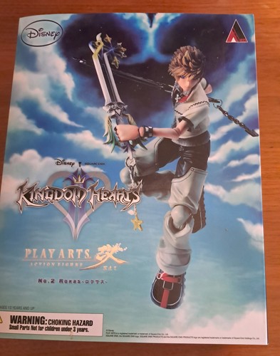 Figurine roxas kingdom - figurine,