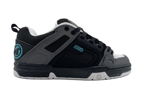 Dvs comanche shoes black - shoes,