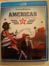 Johnny Hallyday  Américan