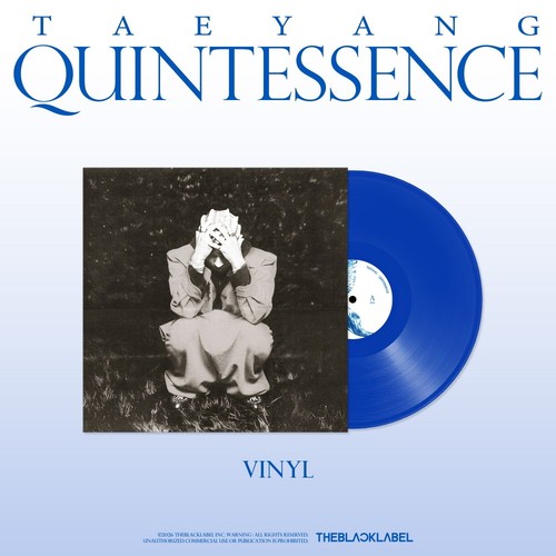 Taeyang quintessence vinyl - -,