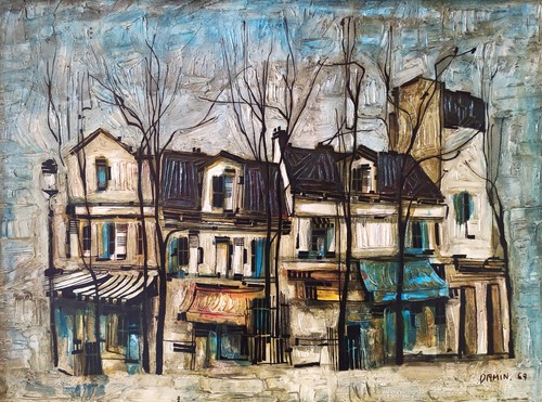 Georges damin maisons - damin,