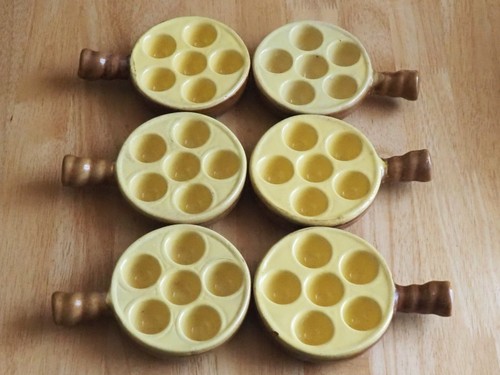 Plats poêlons pour - plats,